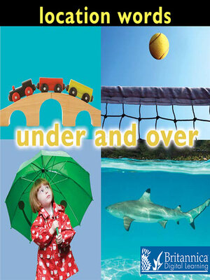 cover image of Location Words
